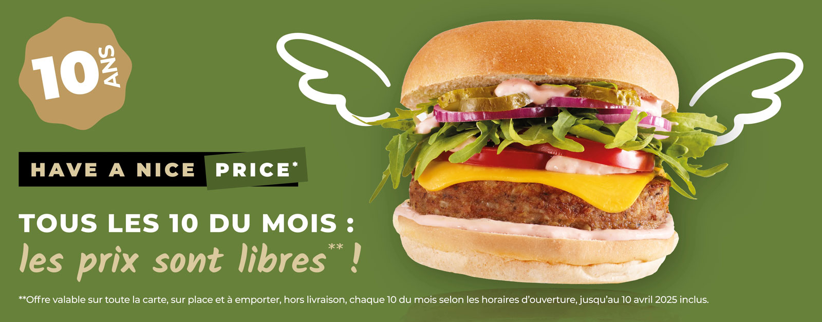 HANK OP Journée Prix Libres