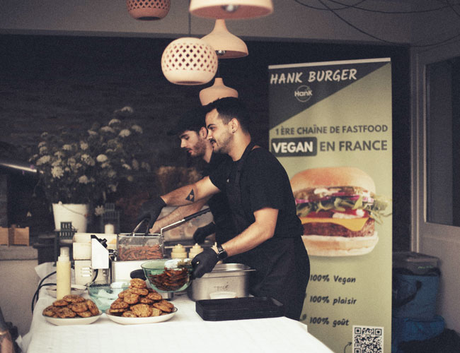 Traiteur Live Cooking