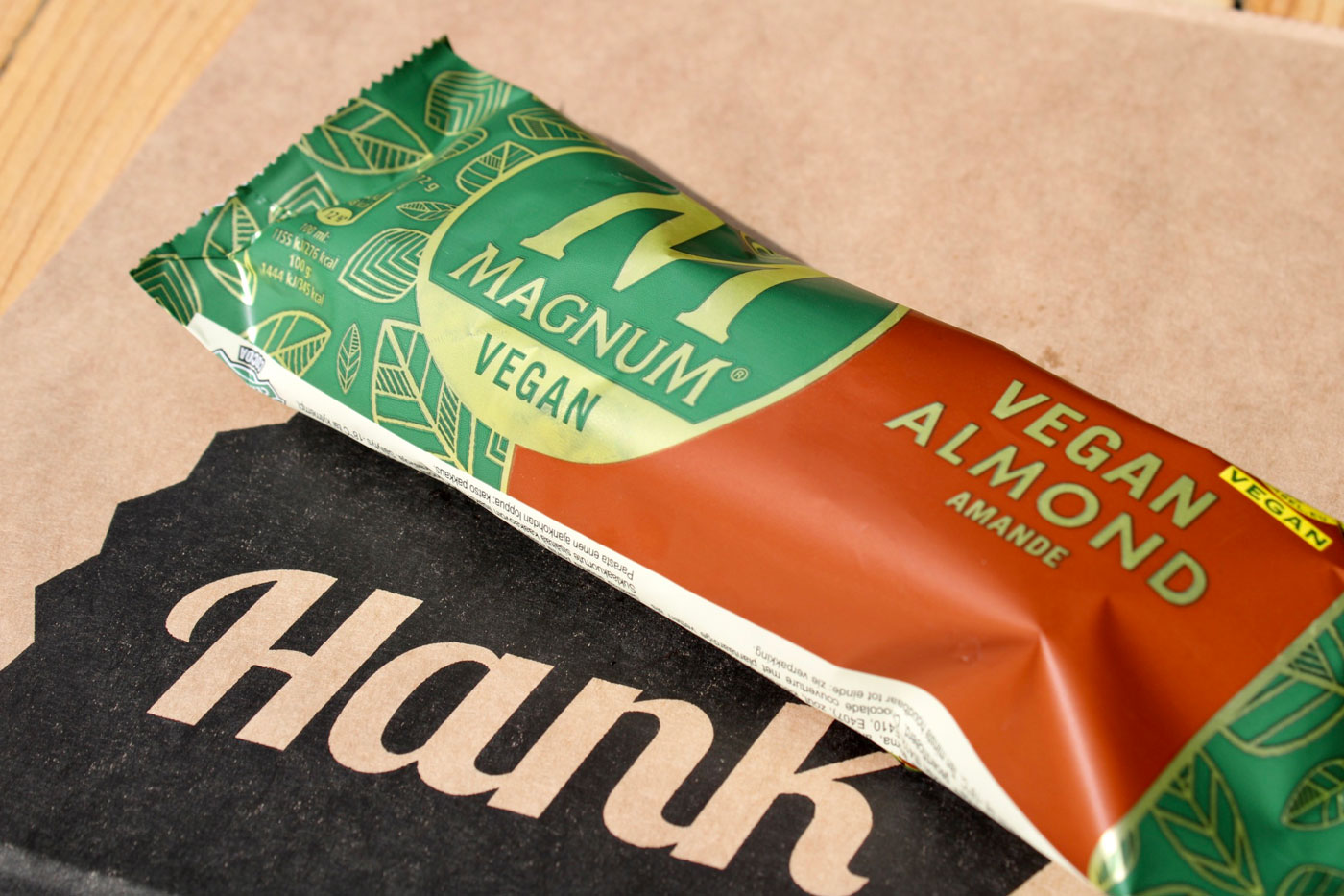 Glace Magnum Vegan